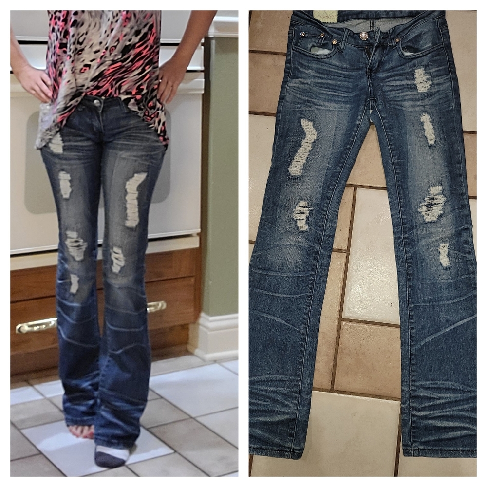 Machine Denim size 3 NWOT